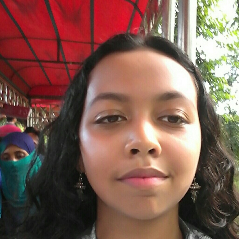 Meet your Posher, Shanjidah
